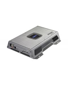 Clarion DPX2251 2/1 Channel Hybrid Series Car Amplifier 650 Watts Maximum