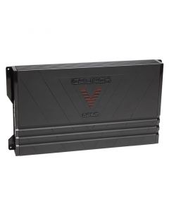 Crunch DRA3500.1 V-Drive Series 3500 Watt Class A & B Monoblock Amplifier