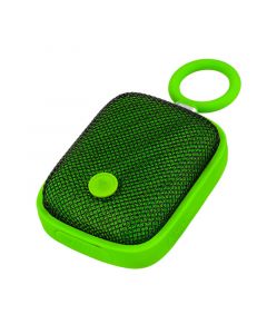 Dreamwave Bubble Pod Bluetooth Speaker - Lime Green