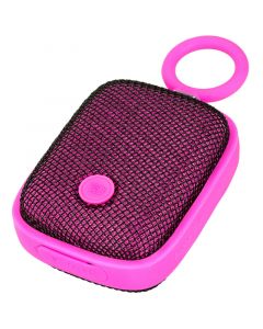 Dreamwave Bubble Pod Bluetooth Speaker - Hot Pink
