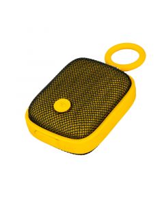 Dreamwave Bubble Pod Bluetooth Speaker - Vibrant Yellow
