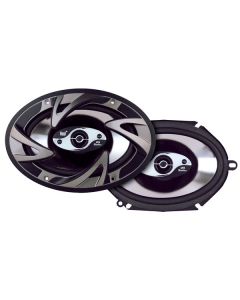 Discontinued - Dual DS-573 5x7 Inch 3-Way Coaxial Speakers