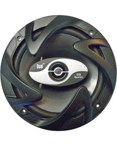 Discontinued - Dual DS-652 6.5 Inch Coaxial Speakers - 3-Way, 50W rms/100W Max Power