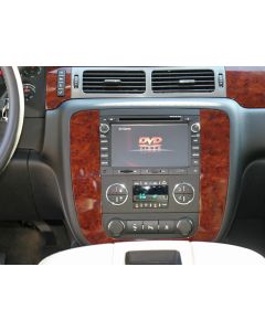 DISCONTINUED - Rosen DS-GM0700-N11 GM Replacement 7 Inch LCD In Dash Factory Monitor Multimedia Radio System with GPS Navigation Receiver for standard audio system