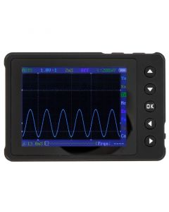 DSO Nano v3 Pocket-size open source 32bit digital storage oscilloscope