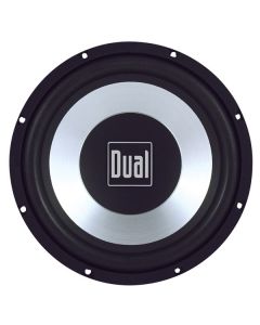 Discontinued - Dual DS10 10 Inch Ds Series Subwoofers - 125W rms/375W Max Power