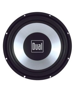 Discontinued - Dual DS12 12 Inch Subwoofer - 150W RMS/450W Max Power