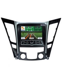 Rosen DS-HY1120-P11 In-Dash 7 Inch display Multi-Media Navigation System for 2011-2012 Hyundai Sonata