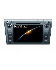 Rosen DS-NS0710-H11 Factory-Look Series 2007-12 Nissan Altima In-Dash, Multi-Media, Navigation System
