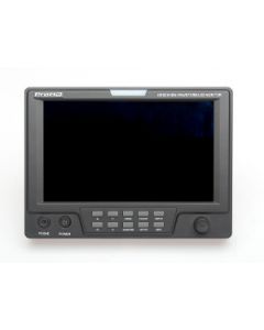 DISCONTINUED - JVC DT-X71F 7 Inch AC/DC Camera Mountable Monitor with HDMI Connectivity. 