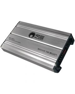 Discontinued - RE Audio DTS-1500.1 DTS Series Amplifier 1000W