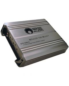 Discontinued - RE Audio DTS-500.2 DTS Series Amplifier 180W