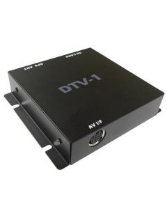 DISCONTINUED - Power Acoustik DTV-1 Direct Control ATSC Digital TV Receiver Module