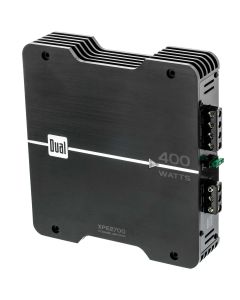 Dual XPE2700 XPE Series 2-Channel Class AB Amplifier