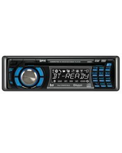 Dual XDM-A6700 200-Watt CD Receiver with Bluetooth Car Stereo