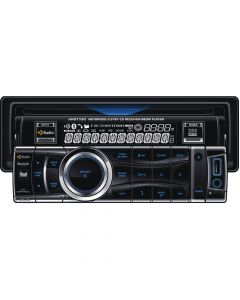 Dual XHD7720 Single-DIN In-Dash CD Receiver with HD Radio®