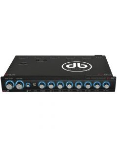 DB Drive E7EQ7 Okur Series 7-Band Parametric Equalizer