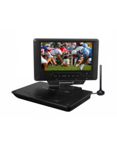 Discontinued - Envizen Digital Quartet ED8890A 9" Portable DVD Player