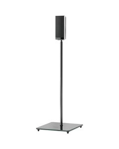 Omnimount EL0 B EL0 Audiophile Speaker Stands Black, 2 pk