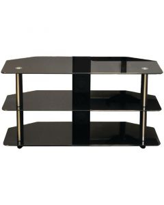 Level Mount ELTVS55 26" - 55" Glass TV Stand