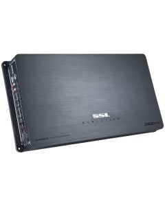 Discontinued -  Soundstorm EV4.2800 Evolution Series 4-Channel MOSFET Amplifier 2 800W max 1 400W x 2 @ 4 Ohm Bridged 300W x 4 @ 4 Ohm