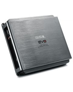 Sound Storm EVO1400.2 Bridgeable Class A/B 2-Channel MOSFET Amplifier with 1400 W Power