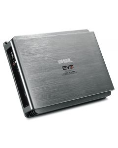 Sound Storm EVO1800.2 Bridgeable Class A/B 2-Channel MOSFET Amplifier with 1800 W Power