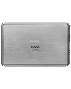 Sound Storm EVO2500.2 Bridgeable Class A/B 1-Channel MOSFET Amplifier