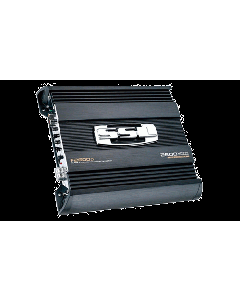 Discontinued - Sound Storm (SSL) F2600D Force Series 2600 Watt Class D Mono Block Amplifier 1 Ohm Stable