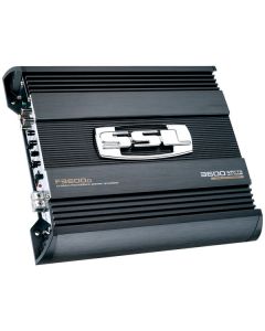 Discontinued - Soundstorm F3600D Force Class D Monoblock Power Amplifier 3600W