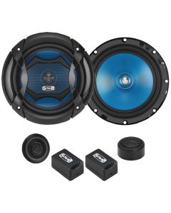 DISCONTINUED - Soundstorm F65C Force 6.5" 2-Way Component Loudspeaker System