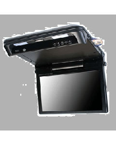 DISCONTINUED - Majestic FD2000TVBK  20" Black Roof Mount LCD With Built In DVD