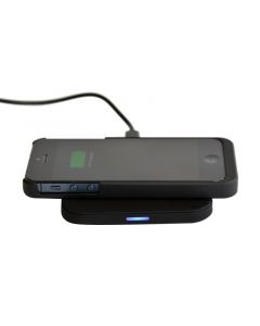 Freedom Charge FDMC-1100 Induction home charger - With phone on top (Phone not included)