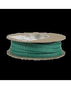 Green 1/2" TechFlex 100 foot roll