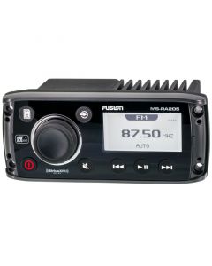 Fusion MS-RA205 Single-Din Waterproof Digital Marine Receiver - Main