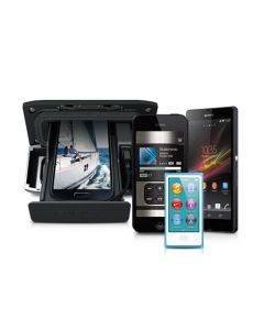 Fusion MS-UNIDOCK Portable Media Dock - Compatibility