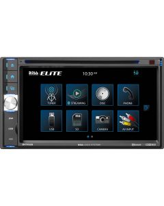 Boss Audio BV765BLC 6.2" DVD/CD Car Stereo Receiver with Bluetooth