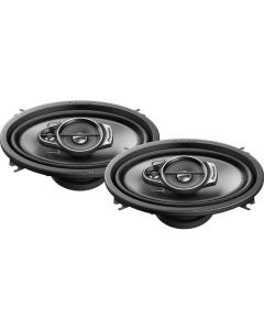 Pioneer TS-A462F 4 x 6 inch 3-Way Coaxial Speaker