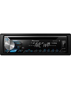 Pioneer DEH-X3910BT Single DIN Car Stereo receiver 