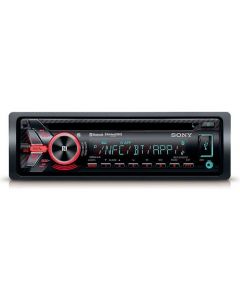 Sony MEX-GS620BT Single DIN Car Stereo receiver