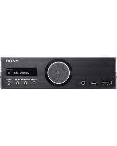 Sony RSX-GS9 Single DIN Hi-Res Digital Media Receiver