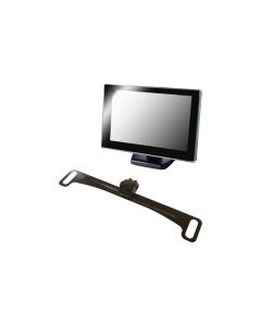 Boyo VTC175M 5" Rearview Monitor with License-Plate Camera