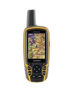 Garmin GPSMAP 62S Handhled GPS navigation
