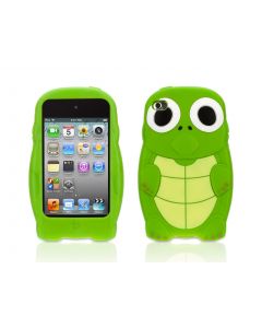 Griffin Technology KaZoo Turtle Case for iPod Touch 4G - Green