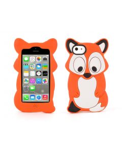 Griffin Technology KaZoo Fox Case for iPhone 5c - Red GB38249