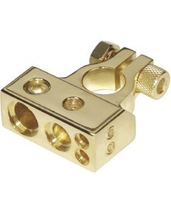 Metra GBT3N Gold Series Battery Terminal - Negative