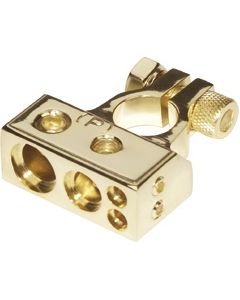 Metra GBT3P Gold Series Battery Terminal - Positive