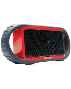 Grace Digital GDI-EGBT507 EcoXGear EcoXBT Bluetooth Speaker - Red-main