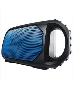 Ecoxgear GDI-EGPB102 Ecopebble Bluetooth Speaker - Blue-main