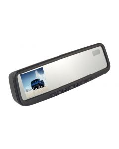 DISCONTINUED - Gentex 50-GENK3545 3.5 inch Electrochromic Auto-Dimming Rear View Mirror Monitor